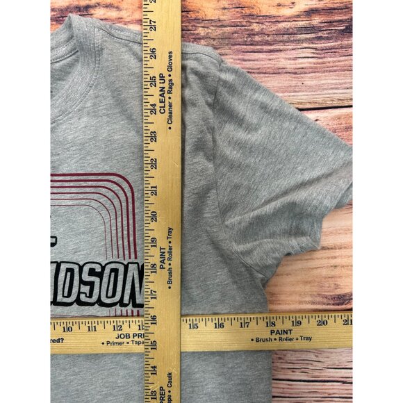 Harley-Davidson Mens Graphic Slim T-Shirt Medium - Picture 5 of 5